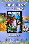 Dragons of Wendal Boxed Set