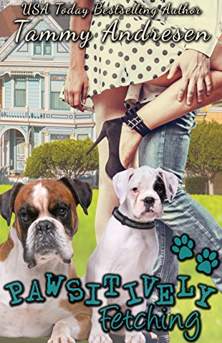 Pawsitively Fetching book cover