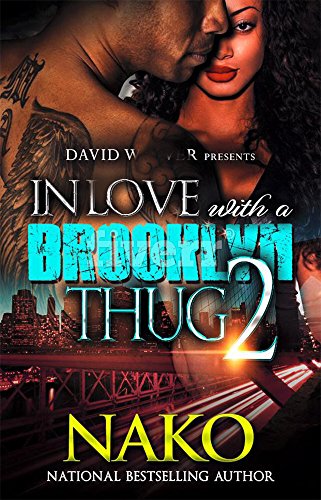In Love With A Brooklyn Thug 2 book cover