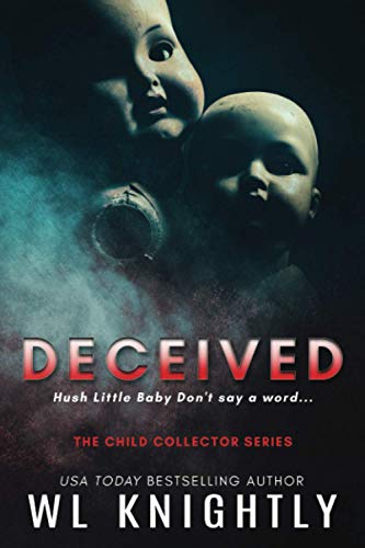 Deceived book cover