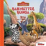 The Lion Guard Babysitter Bunga