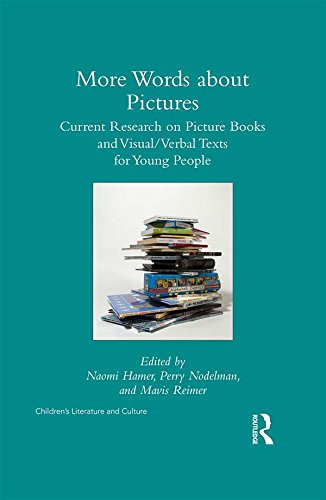 More Words about Pictures book cover