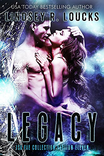 Legacy book cover