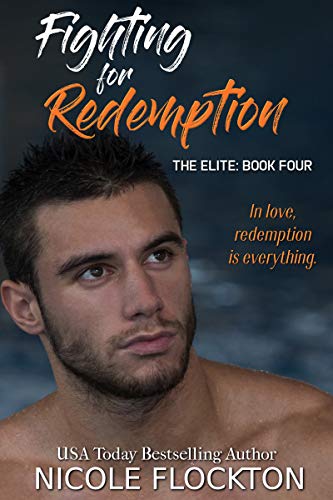 Fighting for Redemption book cover