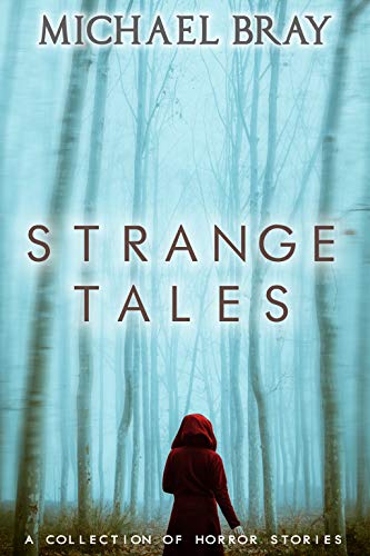 Strange Tales book cover