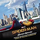 Spider-Man: Homecoming Soundtrack