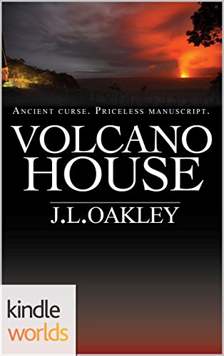 Volcano House book cover