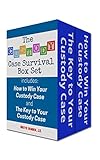 The Custody Case Survival Box Set Includes How To Win Your Custody Case And The Key To Your Custody Case Win Over The Law Guardian Or Guardian Ad Litem