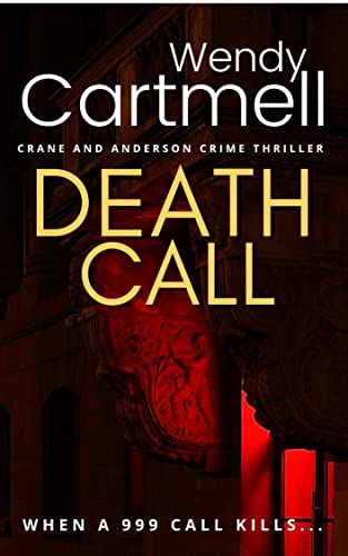 Death Call book cover