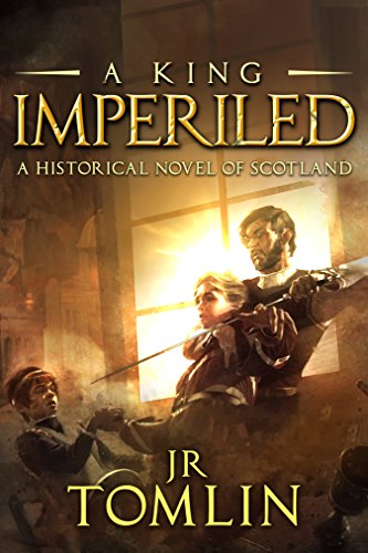 A King Imperiled book cover