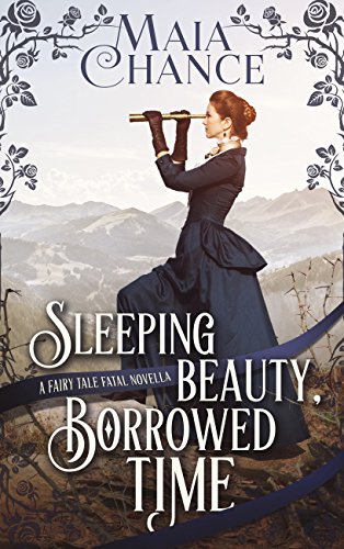 Sleeping Beauty, Borrowed Time book cover