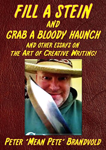 Fill a Stein & Grab a Bloody Haunch book cover