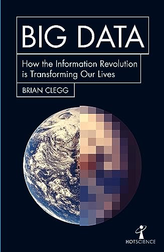 Big Data book cover