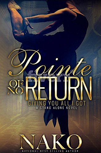 Pointe of NO Return book cover