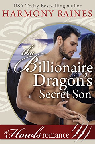 The Billionaire Dragon's Secret Son book cover