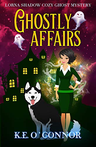 Ghostly Affairs book cover