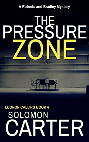 The Pressure Zone book cover