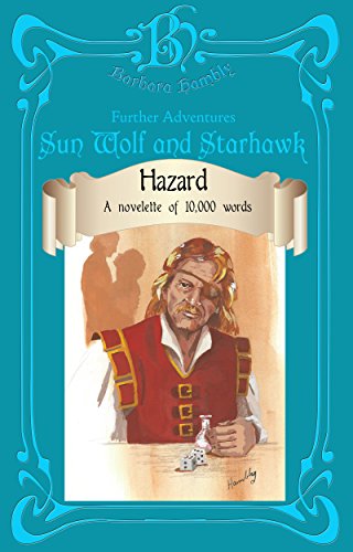Hazard book cover
