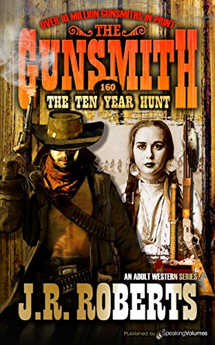 The Ten Year Hunt book cover