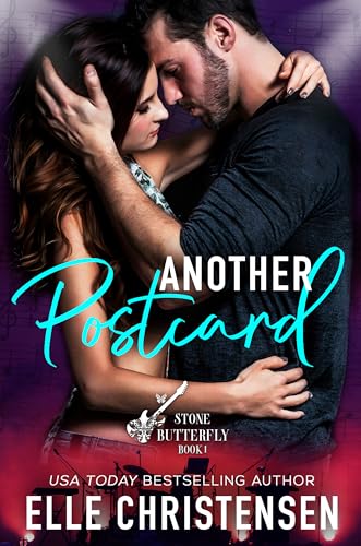 Another Postcard book cover