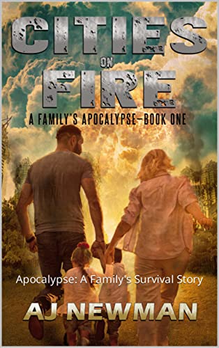 Cities on Fire book cover