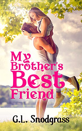 My Brother's Best Friend book cover
