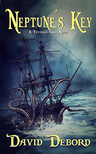 Neptune's Key (As:David Debord) cover