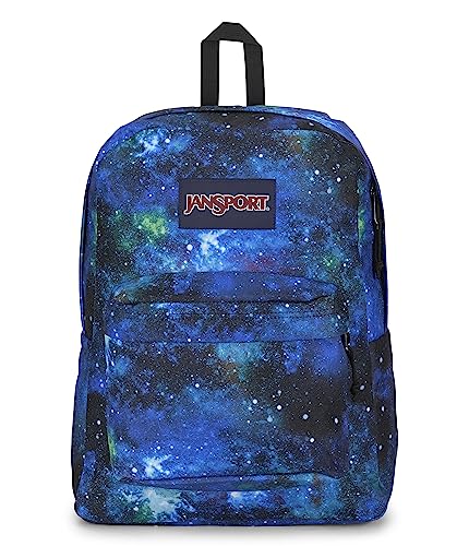 jansport superbreak size