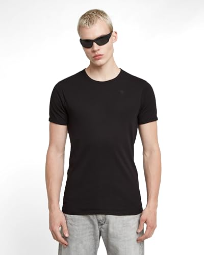 🔥 SELTEN SO GÜNSTIG (-55%) G-STAR RAW Herren Basic T-Shirt 2-Pack