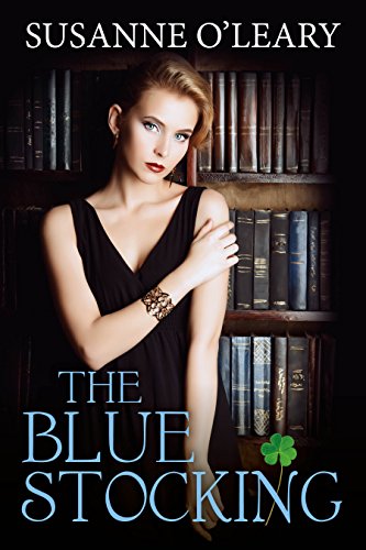 The Bluestocking book cover