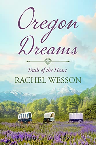 Oregon Dreams book cover