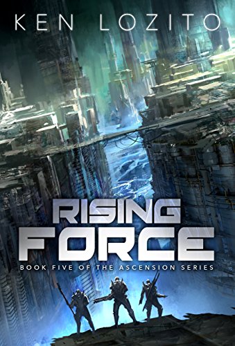 Rising Force cover