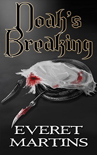 Noah's Breaking book cover