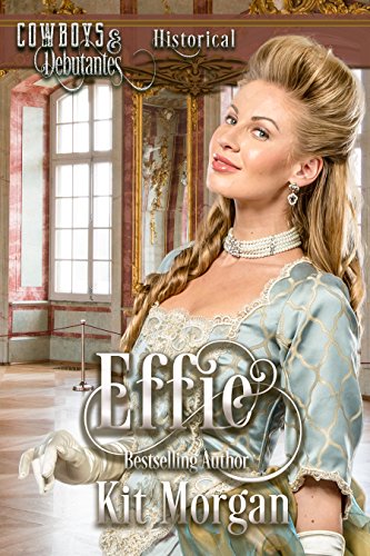 Effie book cover