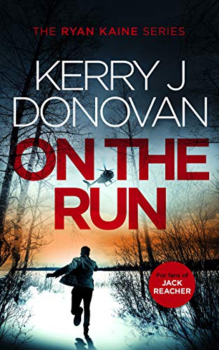 On the Run book cover