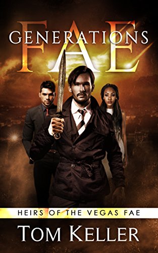 Generations book cover