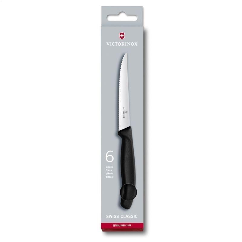 Victorinox Swiss Classic Steak Knife Set 8-Piece