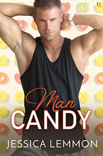 Man Candy book cover