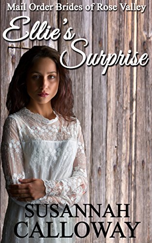 Ellie's Surprise cover