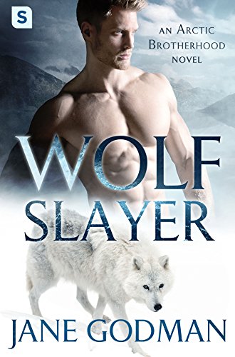 Wolf Slayer book cover