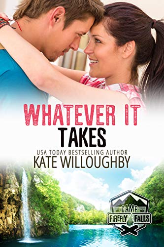 Whatever It Takes (By: Kate Willoughby) cover