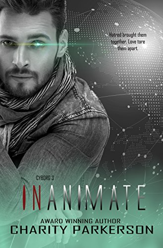 Inanimate book cover