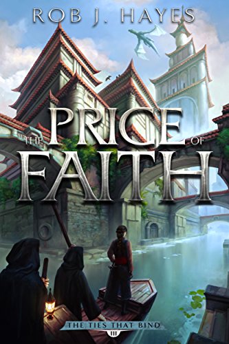 The Price of Faith book cover