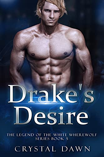 Drake's Desire book cover