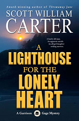 A Lighthouse for the Lonely Heart cover