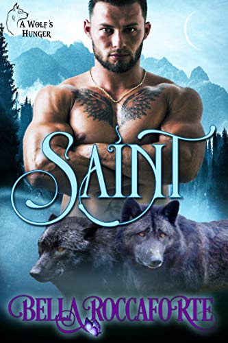 Saint book cover