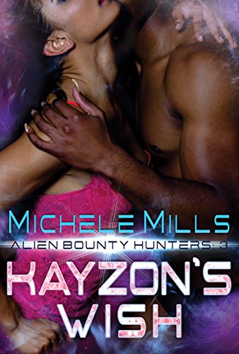 Kayzon's Wish book cover