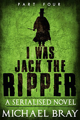 I Was Jack the Ripper, Part Four cover