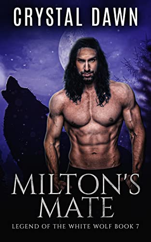 Milton's Mate book cover