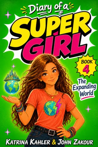 The Expanding World book cover